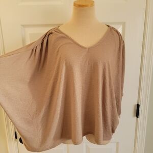 NWT Korye Poncho Sweater 2X